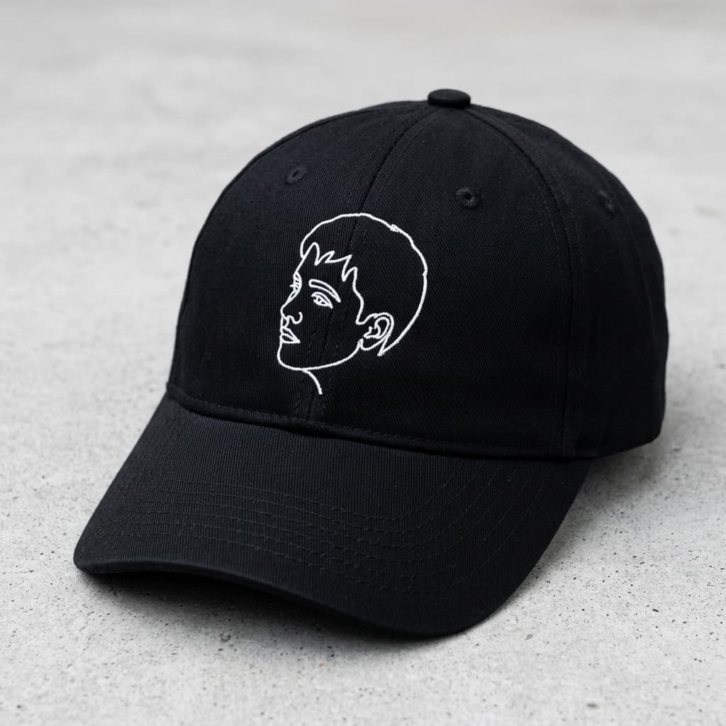 Gorra Logo